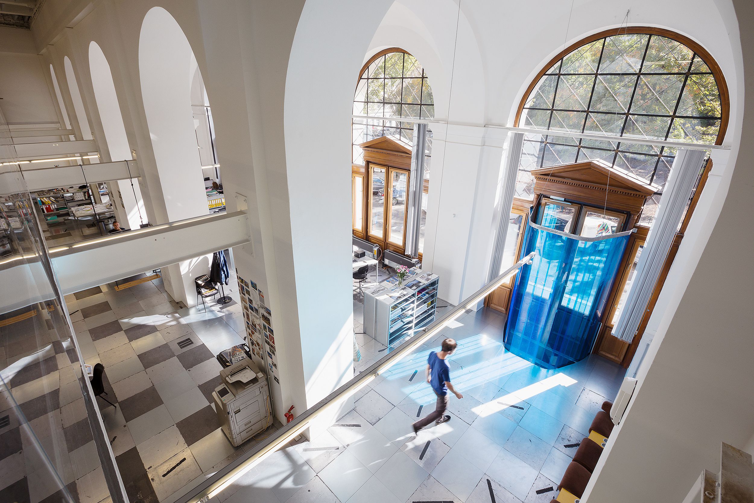 BOE querkrafts büro, foto: lisa rastl