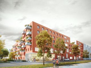 WDFA rendering straße (c) querkraft - oln